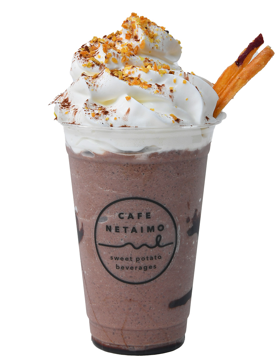 芋ぺちーの ショコラ CHOCOLAT